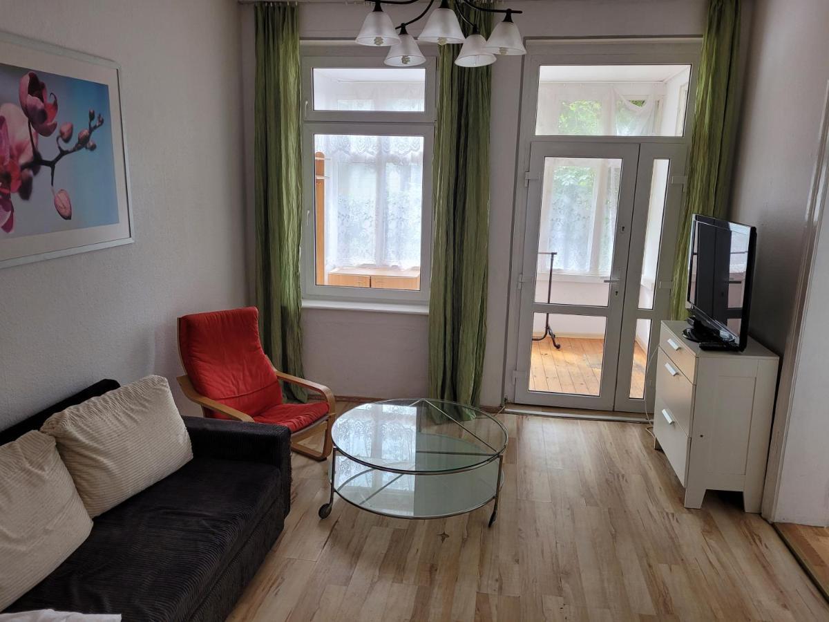 Apartment Ogrodowa *